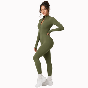 Macacão Feminino Forrado Cozy
