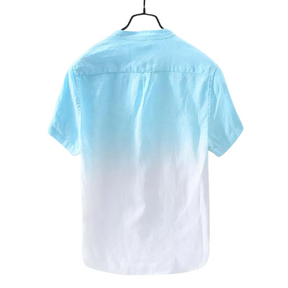 Camisa Masculina Praia Colorida