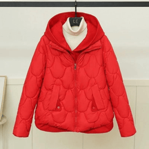 Jaqueta Feminina Puffer Riviera