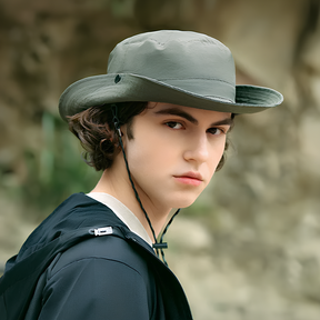 Chapéu Masculino Portátil UV50+