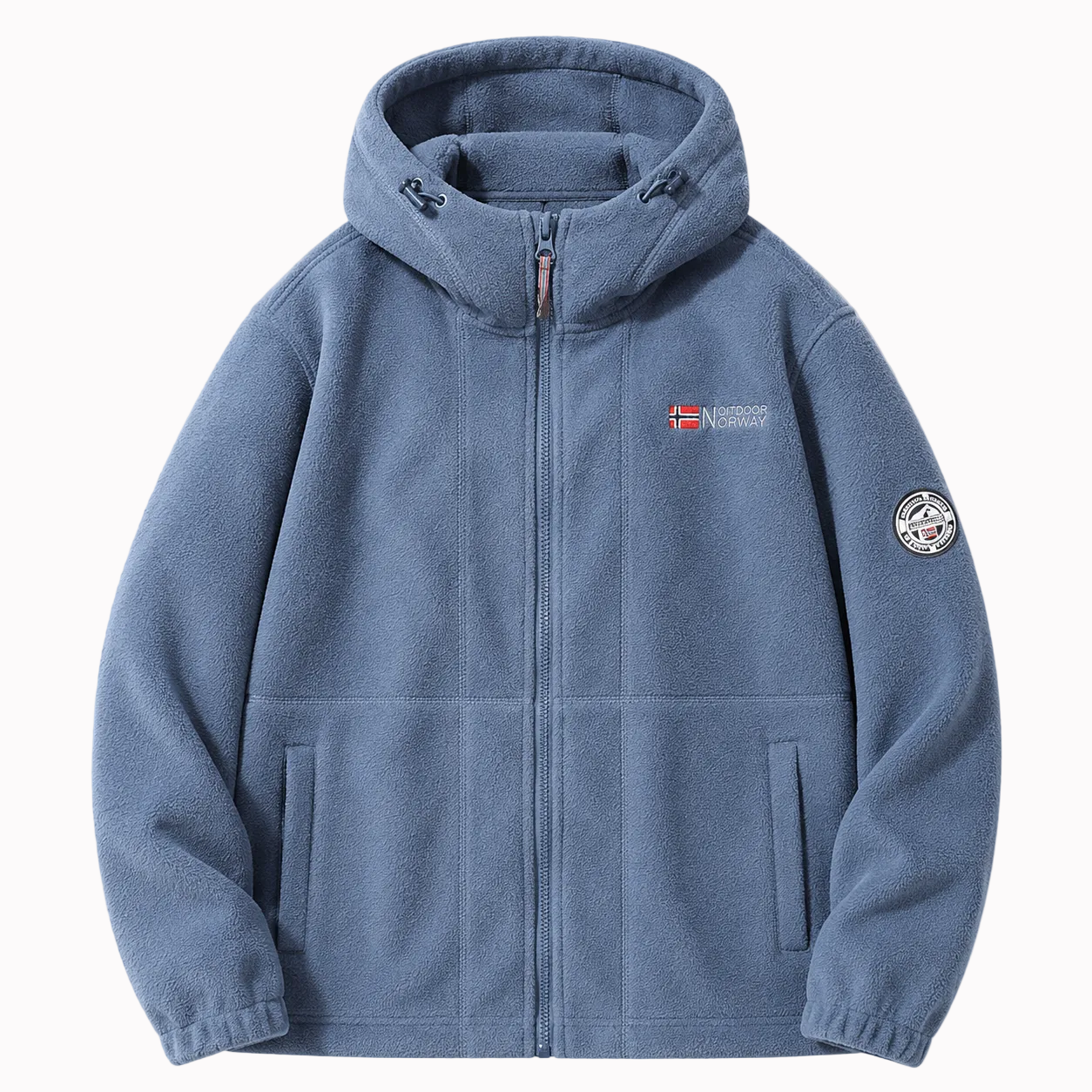 Jaqueta Masculina NordFleece