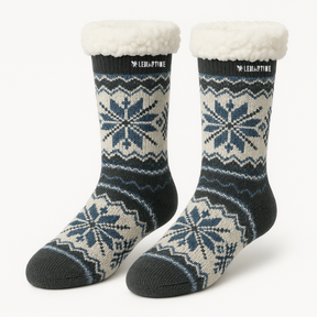[COMPRE 3 LEVE 5] Kit Meias de Lã Térmicas (OFERTA DE INVERNO)