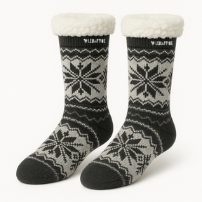 [COMPRE 3 LEVE 5] Kit Meias de Lã Térmicas (OFERTA DE INVERNO)