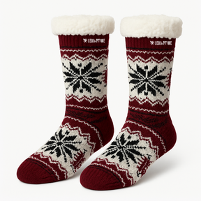 [COMPRE 2 LEVE 3] Kit Meias de Lã Térmicas (OFERTA DE INVERNO)