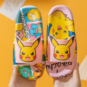 Chinelo Infantil Pokémon Go