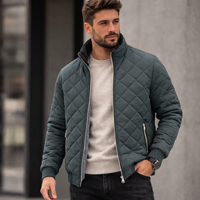 Jaqueta Masculina Térmica Polar Forrada Premium