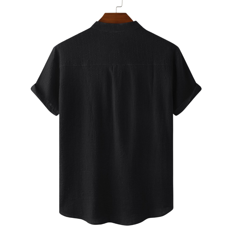 Camisa Masculina Black Summer