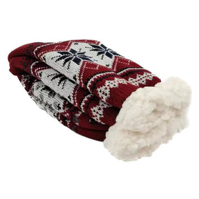 [COMPRE 3 LEVE 5] Kit Meias de Lã Térmicas (OFERTA DE INVERNO)