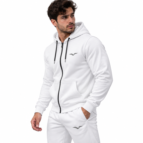 Conjunto Jaqueta e Calça Jogger Térmico FitTech