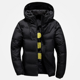 Jaqueta Masculina Puffer Track