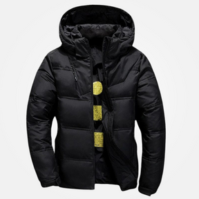 Jaqueta Masculina Puffer Track