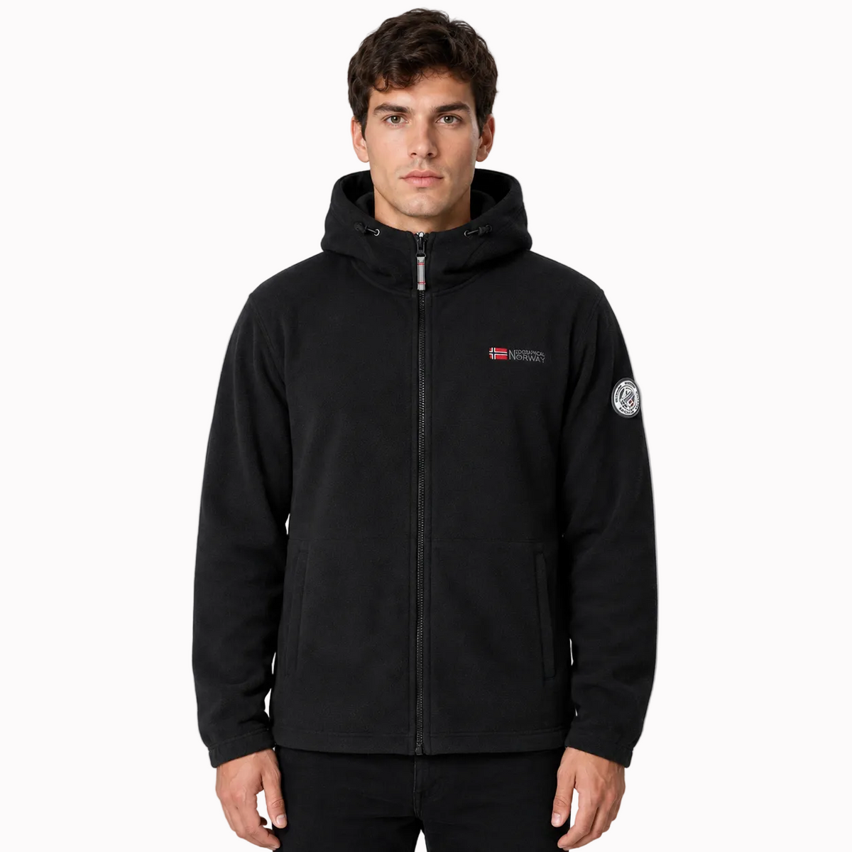 Jaqueta Masculina NordFleece