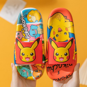 Chinelo Infantil Pokémon Go