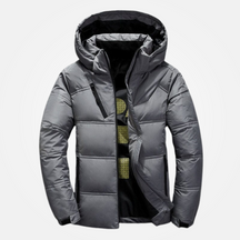 Jaqueta Masculina Puffer Track