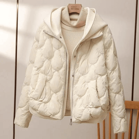 Jaqueta Feminina Puffer Riviera