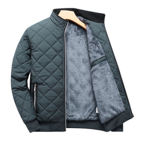 Jaqueta Masculina Térmica Polar Forrada Premium