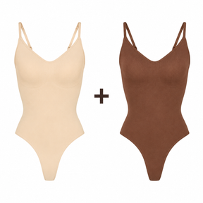 Body Modelador Shaper Up Fio – Compre 1 Leve 2