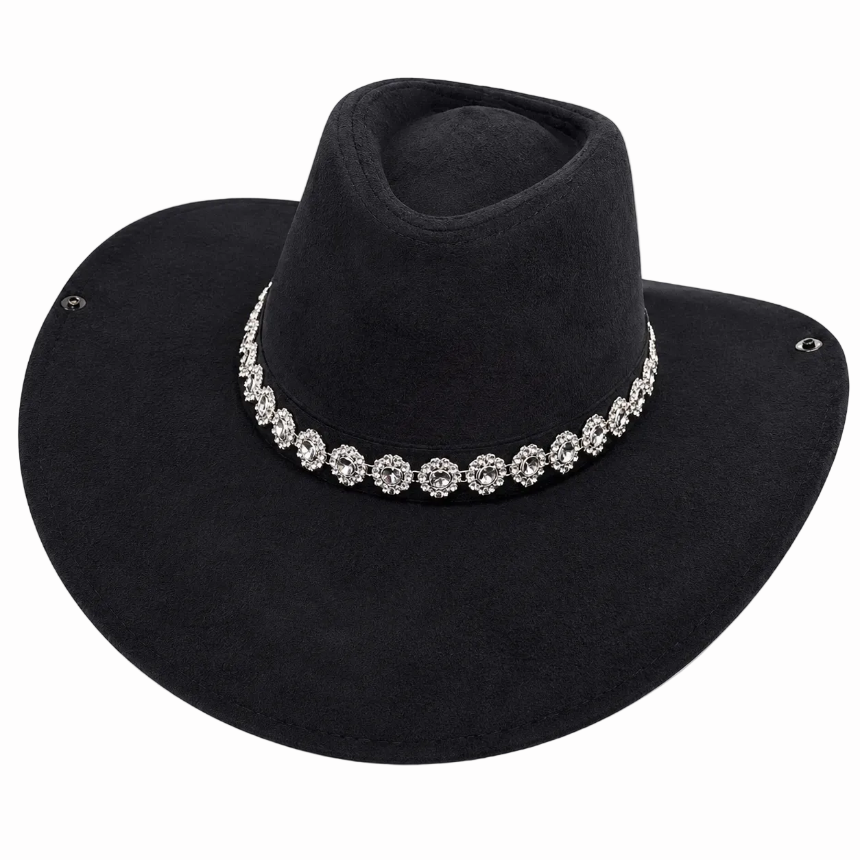 Chapéu Cowgirl Boiadeira Infantil