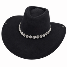 Chapéu Cowgirl Boiadeira Infantil