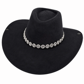 Chapéu Cowgirl Boiadeira Infantil