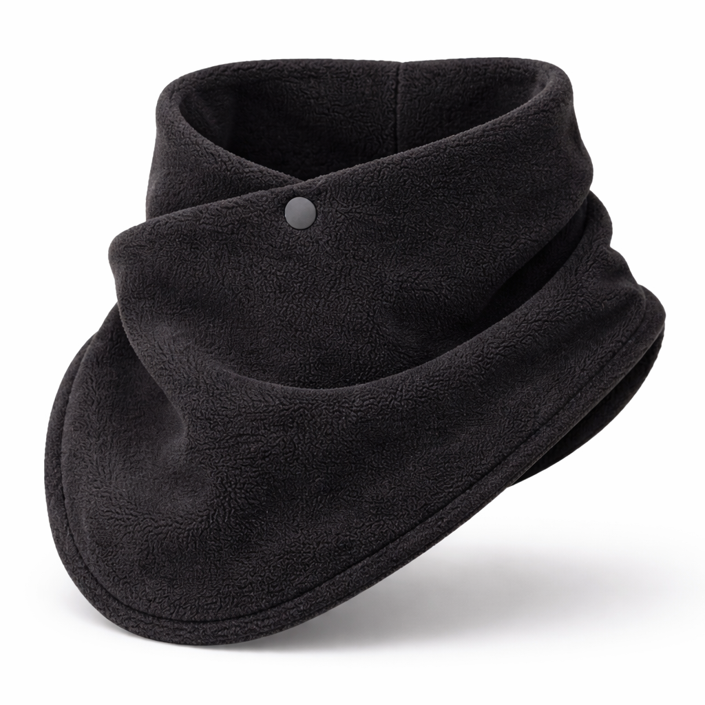 Cachecol Feminino Térmico Elegante para Inverno