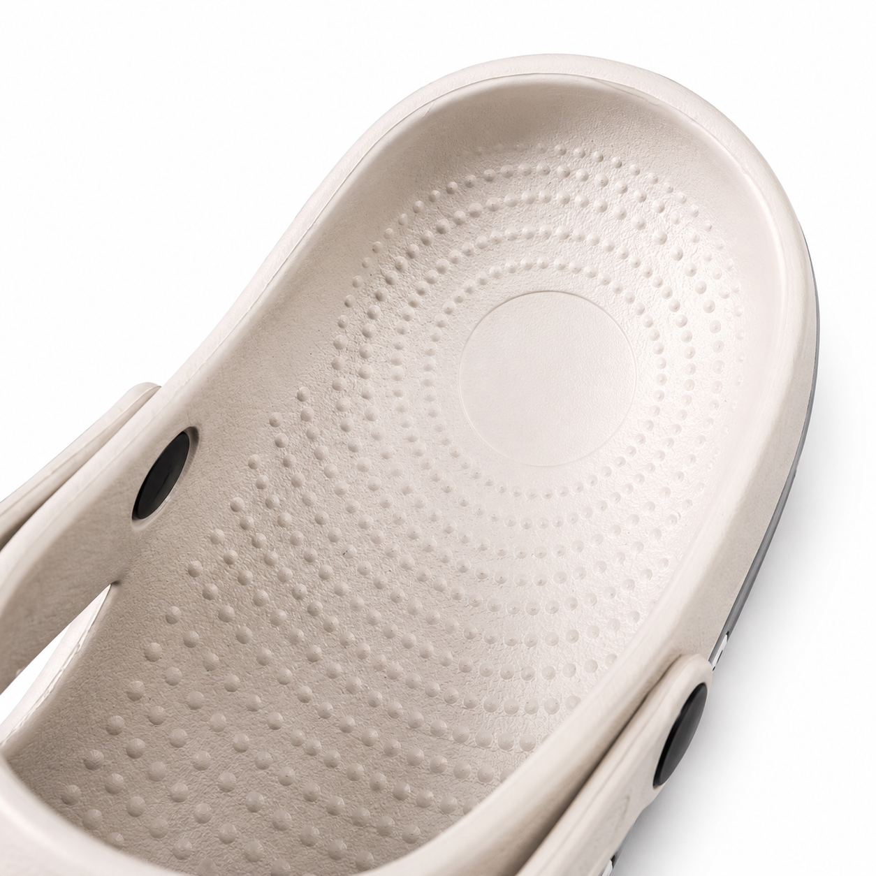Sandalia  Crocs Leve Confortavel Sola Macia