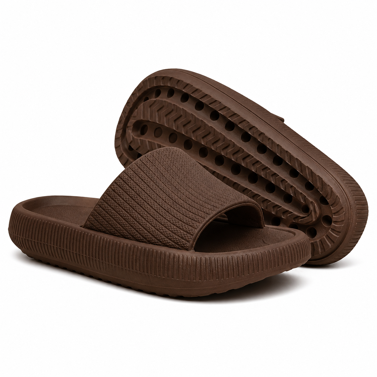 Chinelo Nuvem Slide Unissex