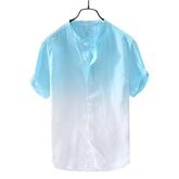 Camisa Masculina Praia Colorida