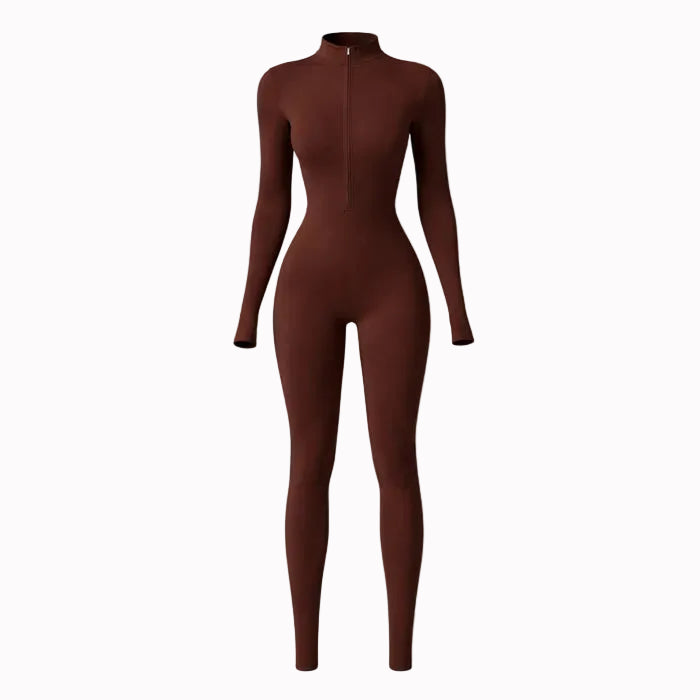 Macacão Feminino Forrado Cozy