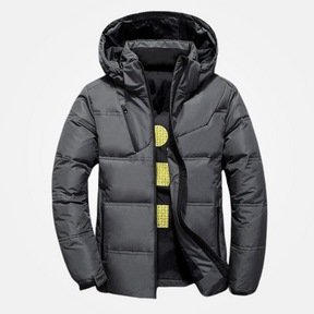 Jaqueta Masculina Puffer Track