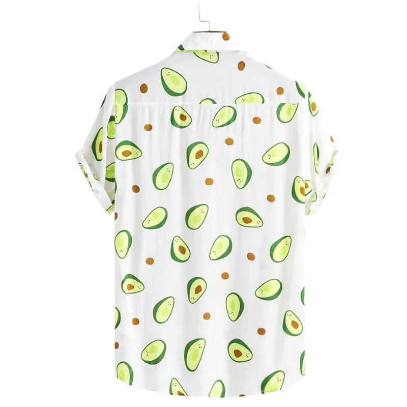 Camisa Masculina Fresh Vibes