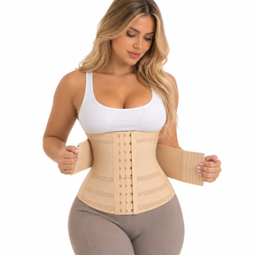 Cinta de Compressão Abdominal - FitPro