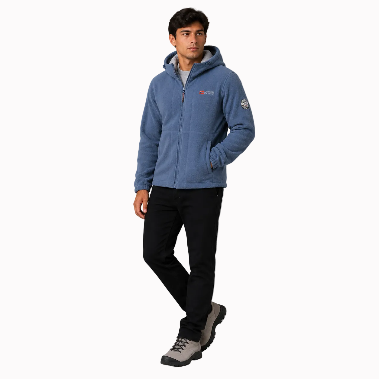 Jaqueta Masculina NordFleece