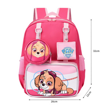 Mochila Escolar Patrulha Canina