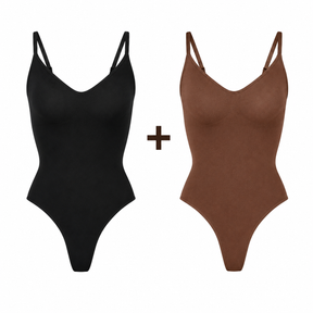 Body Modelador Shaper Up Fio – Compre 1 Leve 2