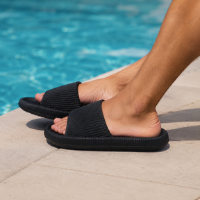 Chinelo Nuvem Slide Unissex