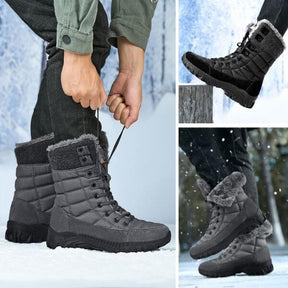 Bota Masculina Para Neve - Splinter