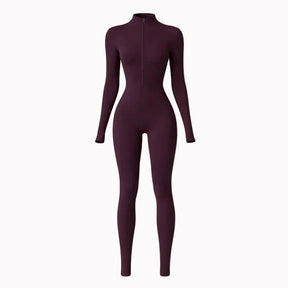 Macacão Feminino Forrado Cozy