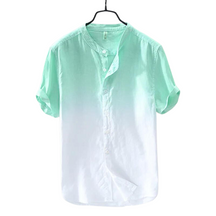 Camisa Masculina Praia Colorida