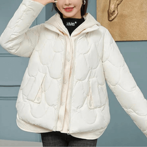 Jaqueta Feminina Puffer Riviera