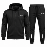 Conjunto Jaqueta e Calça Jogger Térmico FitTech