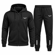 Conjunto Jaqueta e Calça Jogger Térmico FitTech