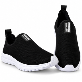 Tênis Meia Feminino Calce Fácil FitTech