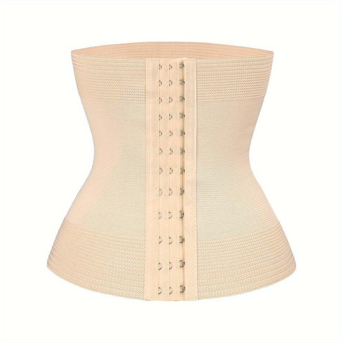 Cinta Modeladora Abdominal com Colchetes