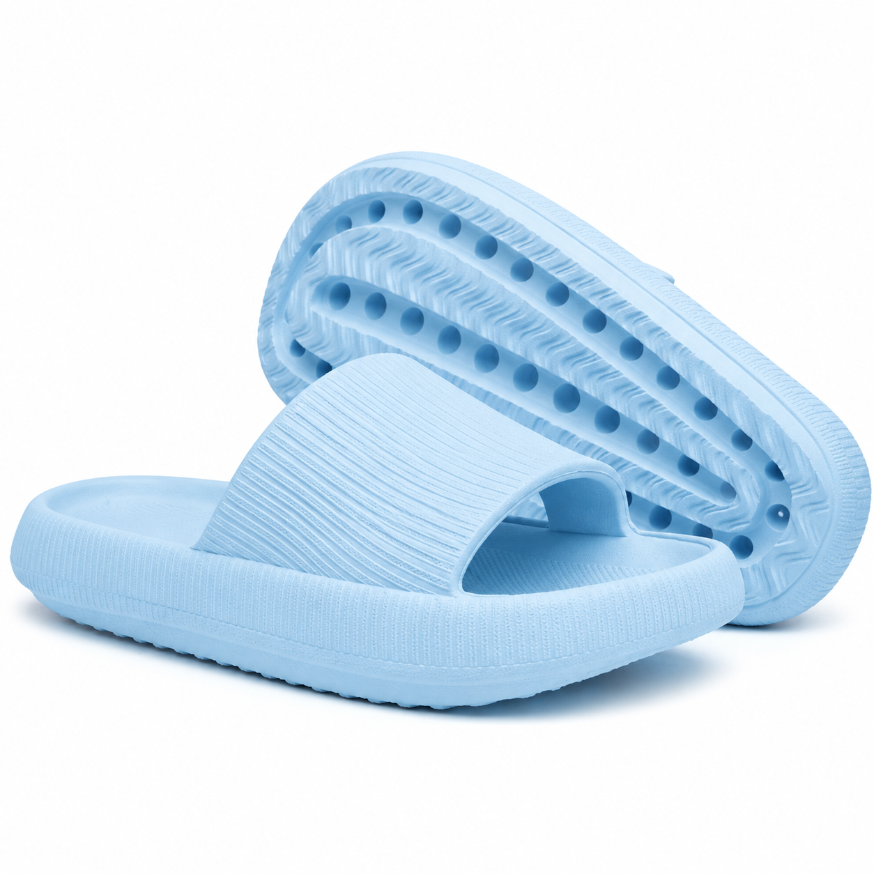 Chinelo Nuvem Slide Unissex