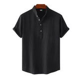 Camisa Masculina Black Summer