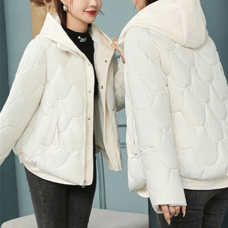 Jaqueta Feminina Puffer Riviera