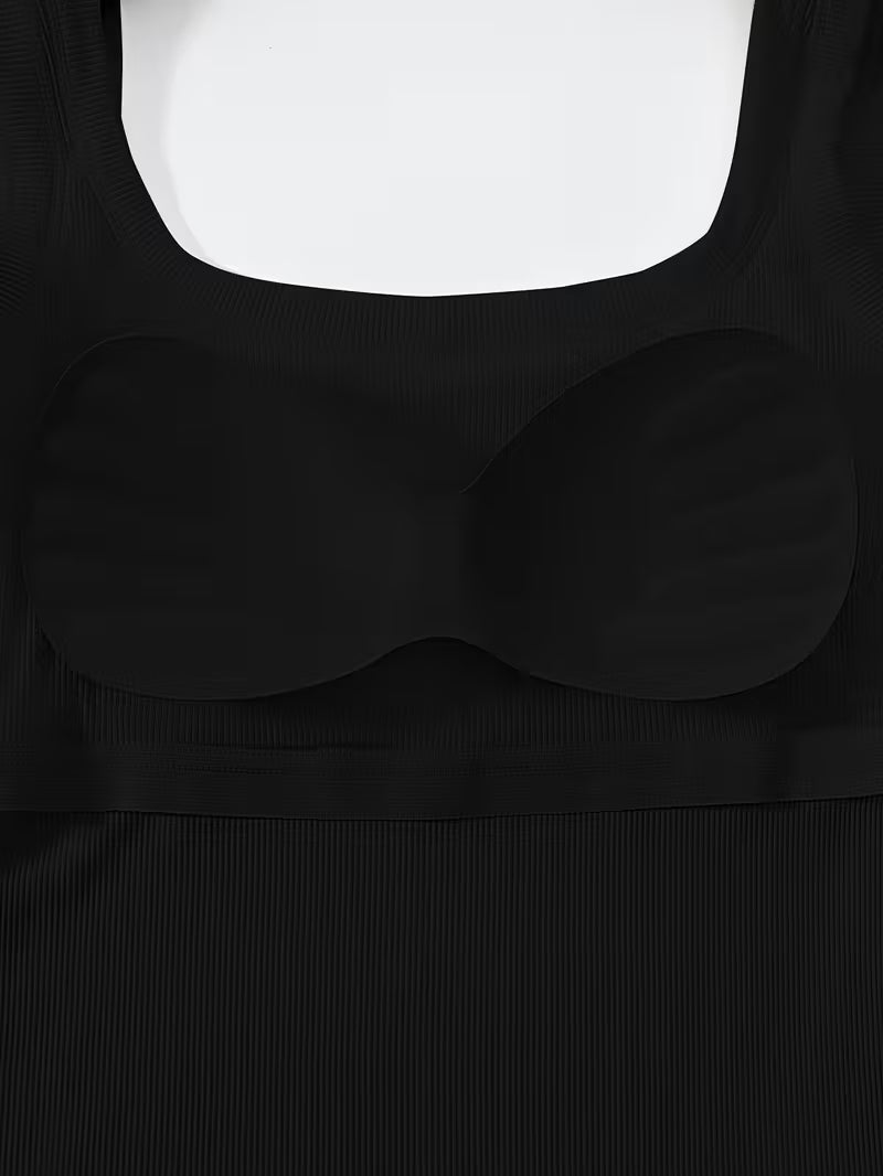 Top Feminino com Sutiã Embutido LiftFit