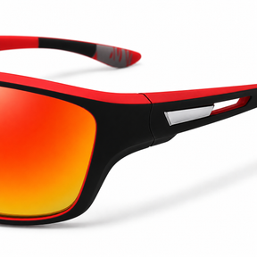 Óculos De Sol Polarizado Esportivo Flex Unissex