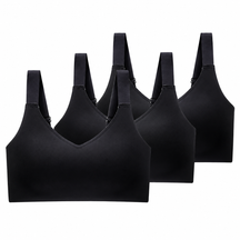 Kit 3 Sutiãs Premium Comfort – Sustentação e Conforto para o Dia Todo